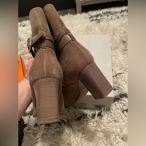 Christian Dior Suede Boots 37 - Picture 5 of 11